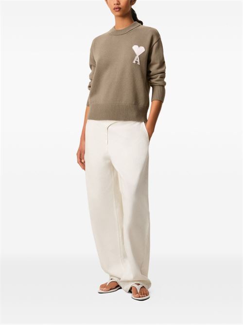 Ami de Coeur Sweater AMI PARIS | UKS859KN0156A117